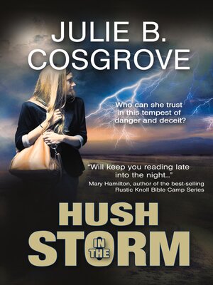 cover image of Hush in the Storm